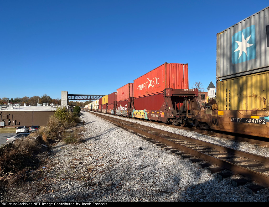 CSXT 620240